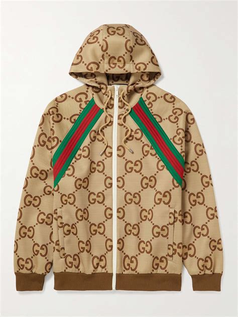 waar koop je contant gucci hoodie's|mr porter gucci hoodie.